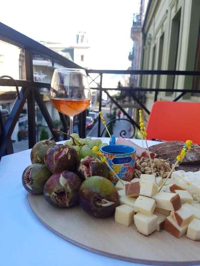 Хостелы Hostel Old Batumi Батуми-3