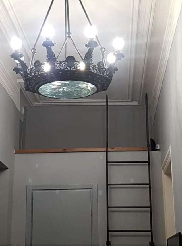 Хостелы Hostel Old Batumi Батуми-12