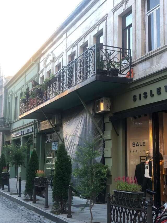 Хостелы Hostel Old Batumi Батуми-17