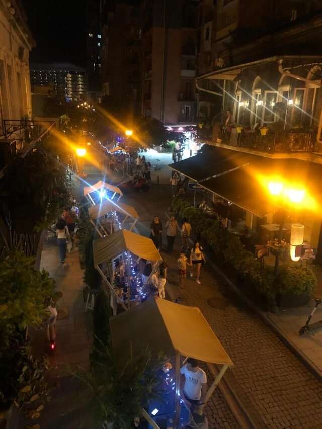 Хостелы Hostel Old Batumi Батуми-19