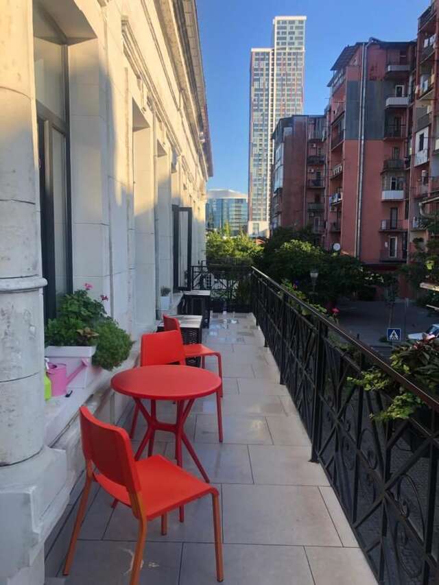 Хостелы Hostel Old Batumi Батуми-4